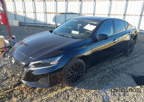 2025 Nissan Altima Sv Fwd z USA, uszkodzony, nr VIN 1N4BL4DVXSN414086